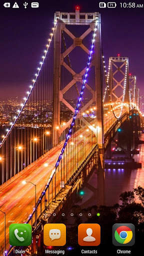 Bridge HD Live Wallpaper screenshot 2