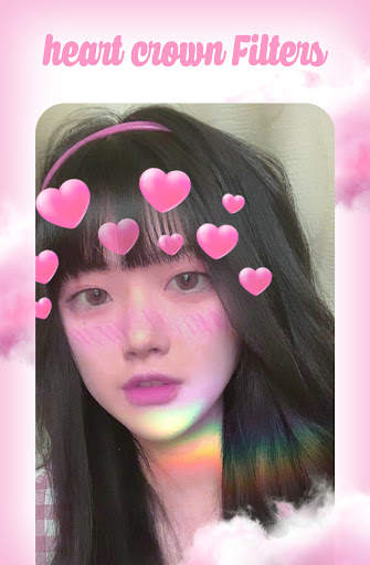 Sweet Face Beauty Camera - Face Selfie Camera Edit screenshot 5