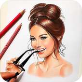 sketch app - photo to pencil sketch converter on 9Apps