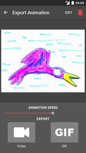 Animatic screenshot 2