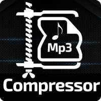 Mp3 Compressor - Audio Compressor & Resizer on 9Apps