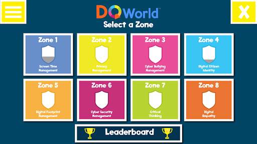 DQ screenshot 1