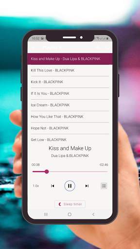 Lagu BlackPink Offline screenshot 3