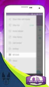 New Tips for Viber Messenger screenshot 3