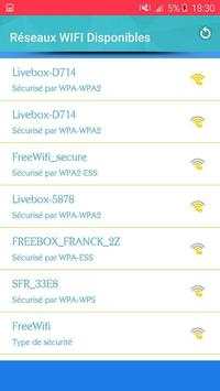 Hack wifi simulated screenshot 2