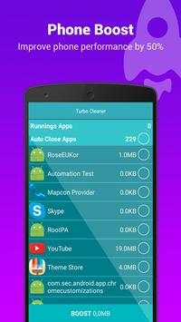 Turbo Cleaner - Cache Clean screenshot 4