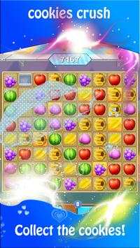 Cookies Crush screenshot 4