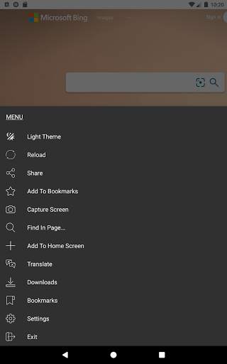 Incognito Private Browser screenshot 3