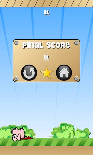 Pigs Fly Lite screenshot 5