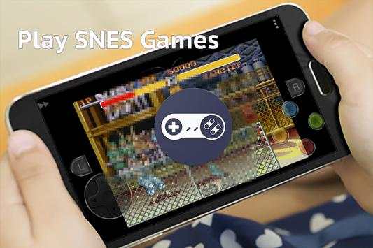 Emulator for SNES 🎮 Play SNES Games SNES Emulator screenshot 4