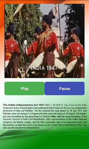 Vande Matram screenshot 6