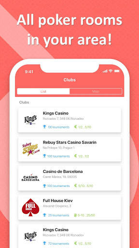 Qlub Poker - Live Poker Games! screenshot 7