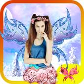 Fairy  Winx camera effect 1.0
