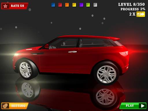Advance SUV Car Parking 2021 :Crazy car parking 3D screenshot 8