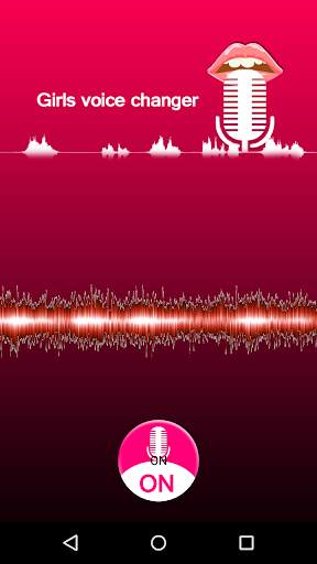 Girl voice changer screenshot 2