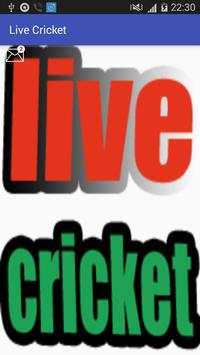 Live Cricket screenshot 3