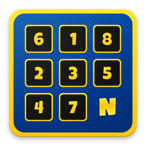 Hide Photos, Videos - Pro Hider (N Puzzle) 3.1