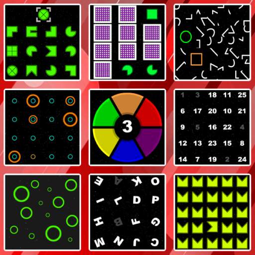 Mini Puzzle Brain Test IQ Game 1.9.240