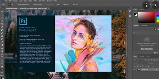 Photoshop Expert: Guide For Adobe Photoshop free screenshot 3