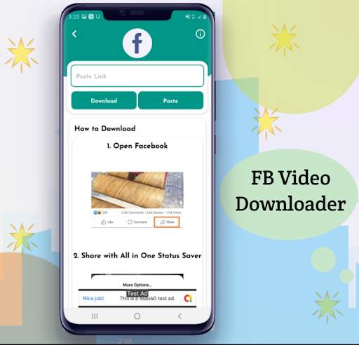 Super HD-Video Downloader For All Social Media screenshot 2