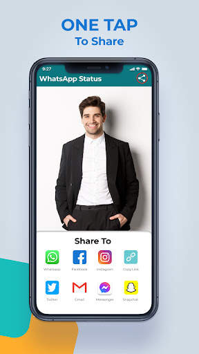 Status Saver & WhatsApp Status screenshot 3