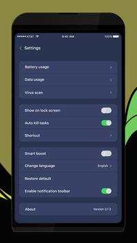 Extender wifi signal amplifier screenshot 3
