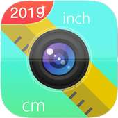 Measure Ruler Camera length in inches centimeters on 9Apps