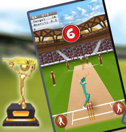 Cricket King screenshot 4