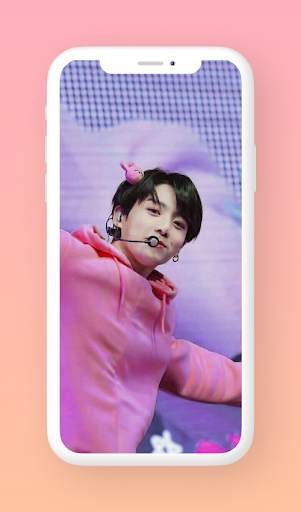 Jungkook Wallpaper HD 4K 2021 screenshot 3