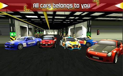 Garage Parking 3D screenshot 7
