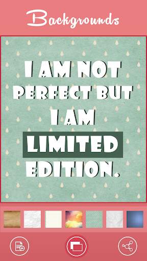 Text On Photo: Text editor, ad screenshot 6