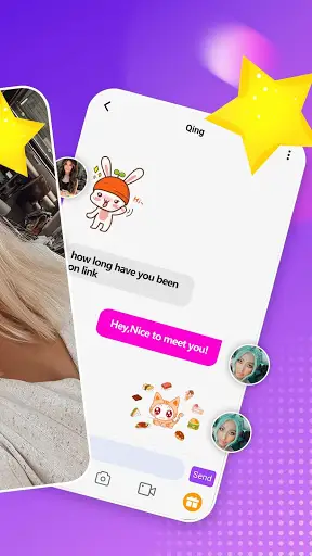 LINK-Online Video Chatting screenshot 2