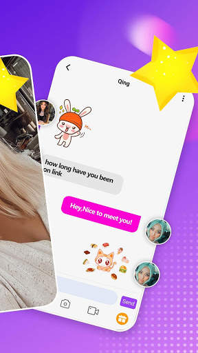 LINK-Online Video Chatting screenshot 2
