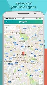 PHORY - PDF Photo Reporting for Professionals screenshot 5