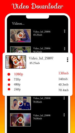 X.X. Video Downloader screenshot 5