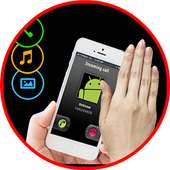 Smart Air Call Accept