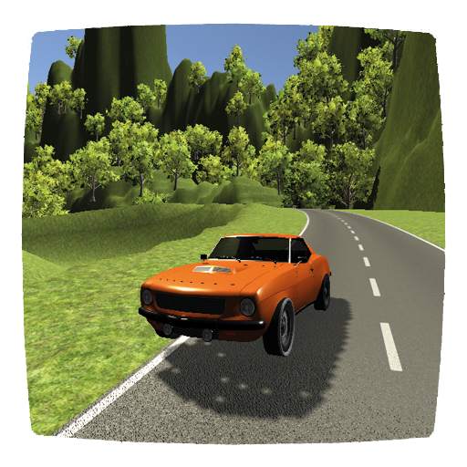 Modern Muscle Car Tour Driving Simulator 1.0