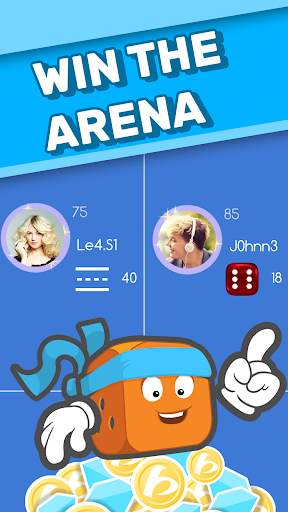 Dice Clubs - Social Dice Poker screenshot 4