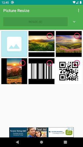 Picture Resizer screenshot 1