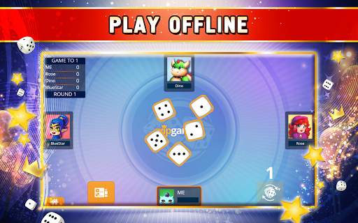 Yatzy Offline - Single Player Dice Game screenshot 14