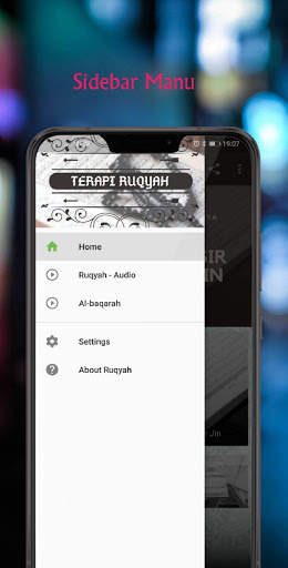Ruqyah Pengusir Pembakar Jin screenshot 2