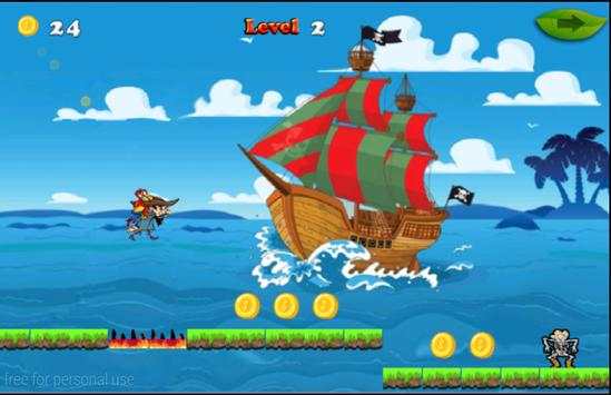 Captain Swordigo Adventure screenshot 8