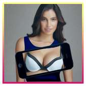 Body Scanner Camera Girls Cloth Remover New Prank icon