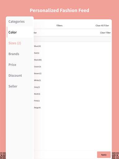 ELABELZ Online Fashion Shopping App screenshot 17