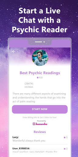 Free Psychic Question screenshot 11