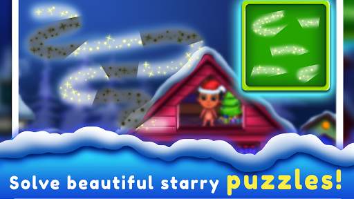 Baby Joy Joy: Fun Christmas Games for Kids screenshot 1