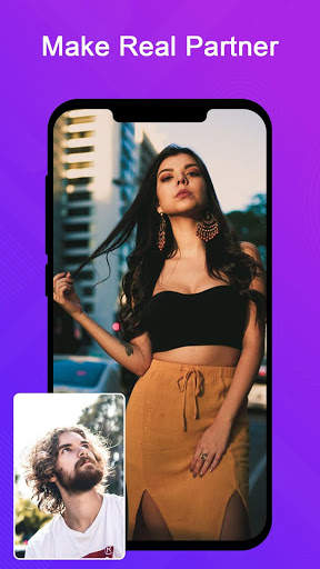 Free Video Call and Live Talk App 2020 screenshot 2