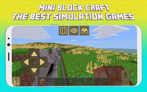 Stone Craft Idle – Explore The World Craft 2020🧊 screenshot 6