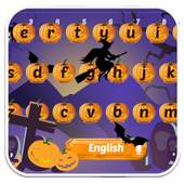 Halloween Manor Keyboard 10001002