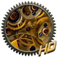 Mechanical Gear APUS Live Wallpaper on 9Apps